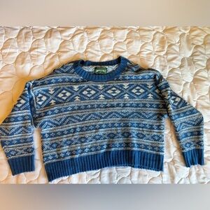 American Eagle sweater XL